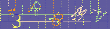 CAPTCHA 認証コード