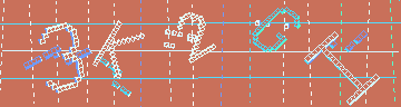 CAPTCHA 認証コード