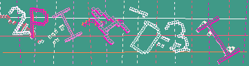 CAPTCHA 認証コード