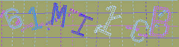 CAPTCHA 認証コード