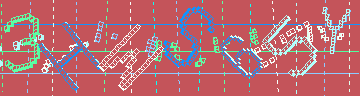 CAPTCHA 認証コード