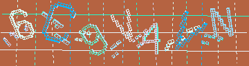 CAPTCHA 認証コード