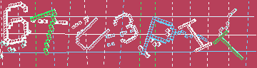 CAPTCHA 認証コード