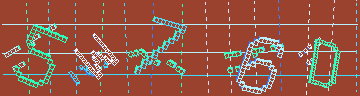 CAPTCHA 認証コード