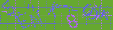 CAPTCHA 認証コード