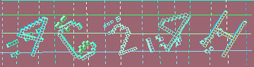 CAPTCHA 認証コード