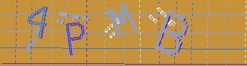 CAPTCHA 認証コード