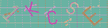 CAPTCHA 認証コード