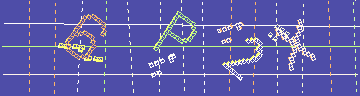 CAPTCHA 認証コード