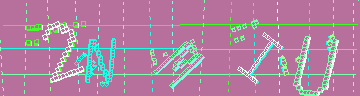 CAPTCHA 認証コード