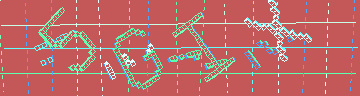 CAPTCHA 認証コード