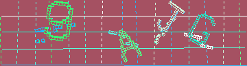 CAPTCHA 認証コード