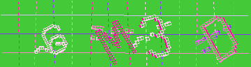 CAPTCHA 認証コード