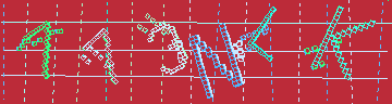 CAPTCHA 認証コード