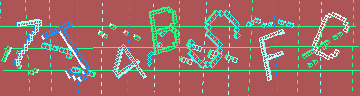 CAPTCHA 認証コード