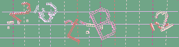 CAPTCHA 認証コード
