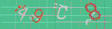 CAPTCHA 認証コード
