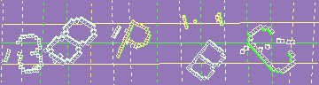CAPTCHA 認証コード