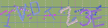 CAPTCHA 認証コード