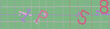 CAPTCHA 認証コード